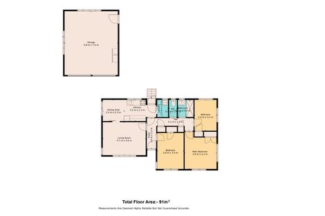 Photo of property in 88 Preston Road, Clover Park, Auckland, 2023