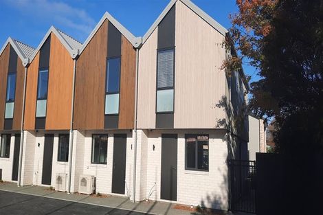 Photo of property in 6/37 Webb Street, St Albans, Christchurch, 8014