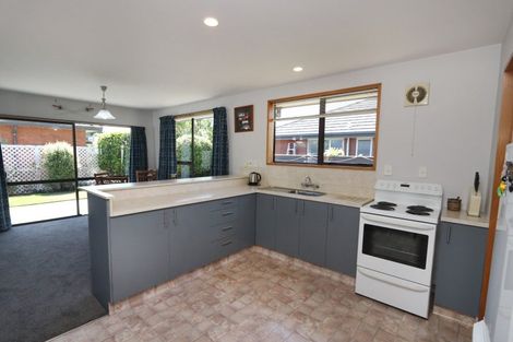 Photo of property in Cox Street Mews, 4/11 Cox Street, Ashburton, 7700