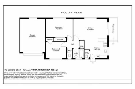 Photo of property in 74 Cambria Street, The Wood, Nelson, 7010