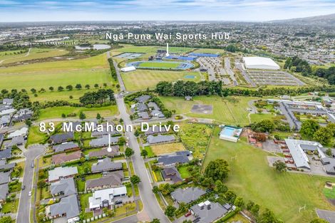 Photo of property in 83 Mcmahon Drive, Aidanfield, Christchurch, 8025