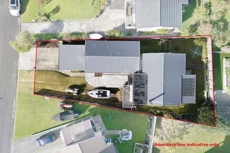 Photo of property in 3 Awatere Place, Snells Beach, 0920