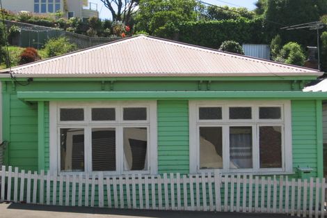 Photo of property in 46 Rolleston Street, Mount Cook, Wellington, 6021