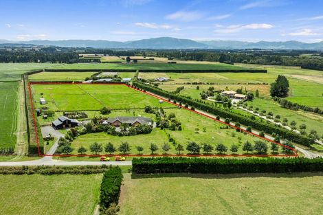 Photo of property in 398 Priors Road, Fernside, Rangiora, 7471