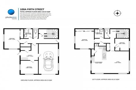 Photo of property in 100a Firth Street, Hamilton East, Hamilton, 3216