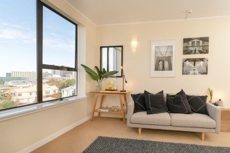 Photo of property in Hobson Court Flats, 55/70u Hobson Street, Thorndon, Wellington, 6011