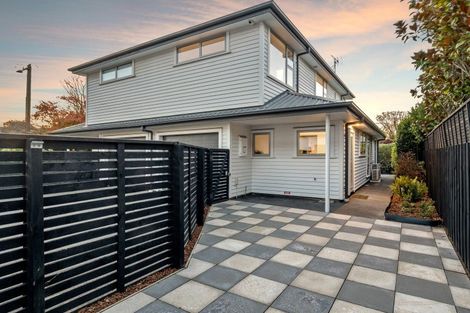 Photo of property in 4 Andover Street, Merivale, Christchurch, 8014