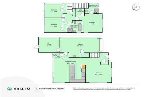 Photo of property in 30 William Wallbank Crescent, Swanson, Auckland, 0614