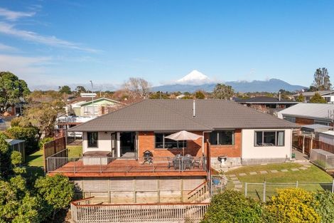 Photo of property in 22 Truby King Street, Merrilands, New Plymouth, 4312