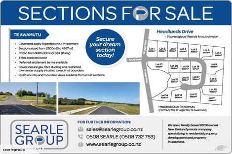 Photo of property in 161 Saint Leger Road, Te Awamutu, 3875