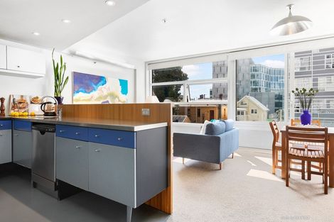 Photo of property in St Pauls Apartments, 59/43u Mulgrave Street, Thorndon, Wellington, 6011