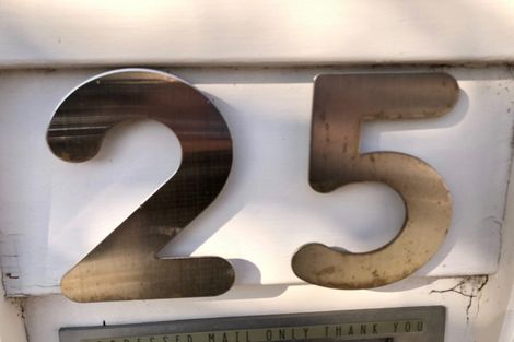 Photo of property in 25 Falkirk Avenue, Seatoun, Wellington, 6022