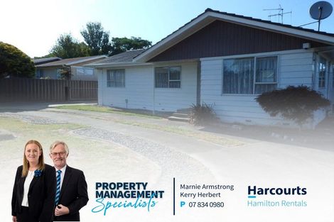 Photo of property in 81 Pohutukawa Drive, Pukete, Hamilton, 3200