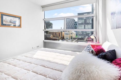 Photo of property in St Pauls Apartments, 59/43u Mulgrave Street, Thorndon, Wellington, 6011
