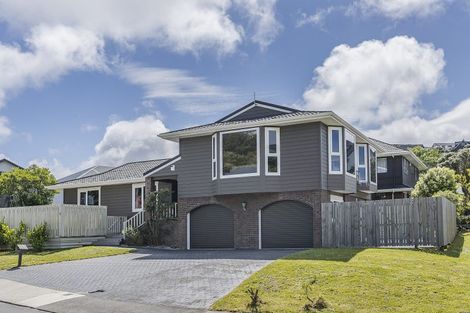 Photo of property in 78 Cortina Avenue, Johnsonville, Wellington, 6037