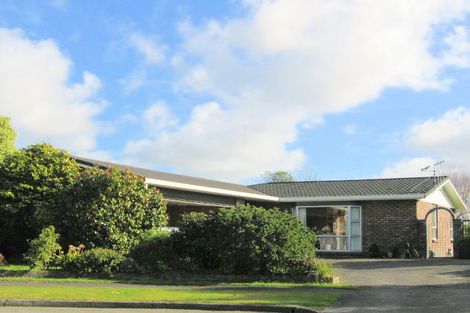 Photo of property in 7 Calder Place, Feilding, 4702