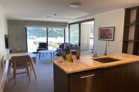 Photo of property in Frame Apartments, 803/111u Molesworth Street, Thorndon, Wellington, 6011