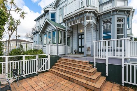 Photo of property in 246u1 The Terrace, Wellington Central, Wellington, 6011