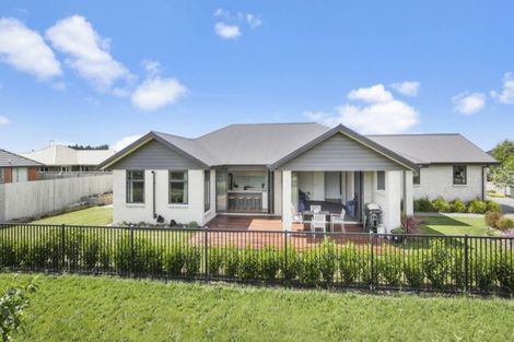 Photo of property in 8 Greenstone Street, Rolleston, 7614