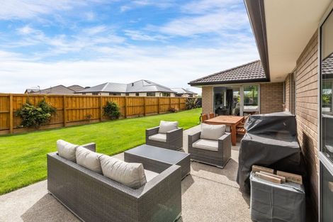 Photo of property in 153 Lowes Road, Rolleston, 7614