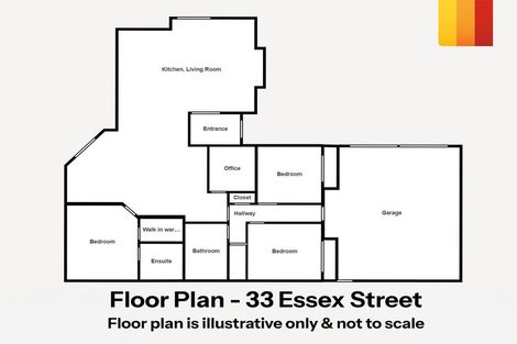Photo of property in 33 Essex Street, Weston, Oamaru, 9401