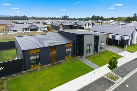 Photo of property in 12 Steggall Road, Rangiora, 7400