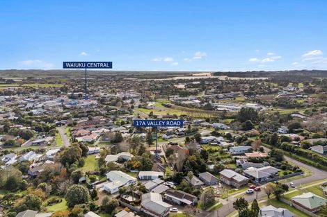 Photo of property in 17a Valley Road, Waiuku, 2123