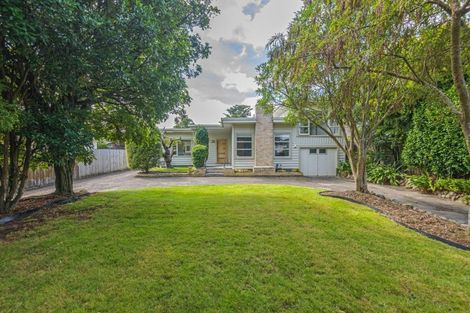 Photo of property in 17 Manawatu Street, Hokowhitu, Palmerston North, 4410