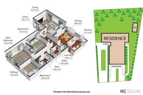 Photo of property in 211 Frankley Road, Frankleigh Park, New Plymouth, 4310