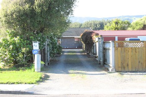 Photo of property in 44 Freemans Road, Otaki, 5512