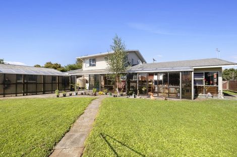 Photo of property in 16 Strange Street, Waitara, 4320