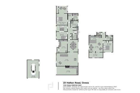 Photo of property in 23 Hatton Road, Orewa, 0931