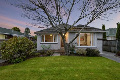 Photo of property in 41 Halliwell Avenue, Papanui, Christchurch, 8052
