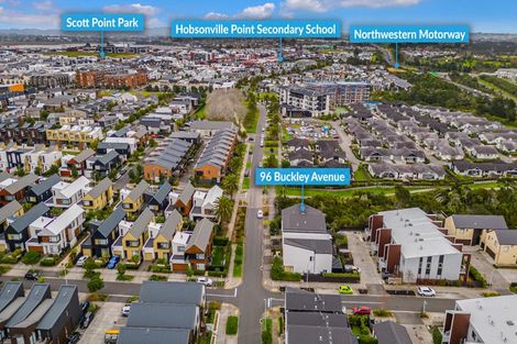 Photo of property in 96 Buckley Avenue, Hobsonville, Auckland, 0616