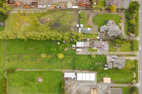 Photo of property in 32 Pioneer Highway, Awapuni, Palmerston North, 4412