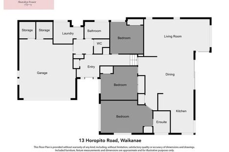 Photo of property in 13 Horopito Road, Waikanae, 5036