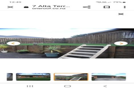 Photo of property in 7 Alta Terrace, Flat Bush, Auckland, 2019