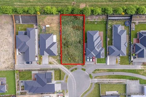 Photo of property in 19 Fountain Place, Rolleston, 7614