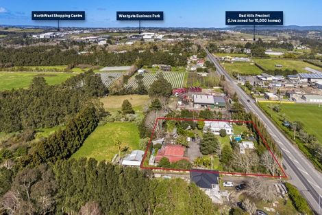 Photo of property in 151 Fred Taylor Drive, Whenuapai, Auckland, 0814