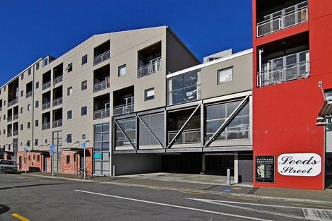 Photo of property in Hannahs Corner, 4/8 Leeds Street, Te Aro, Wellington, 6011