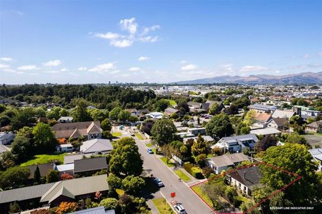 Photo of property in 113 Totara Street, Riccarton, Christchurch, 8041