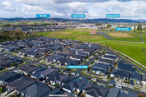 Photo of property in 14 Whareatua Avenue, Takanini, 2112