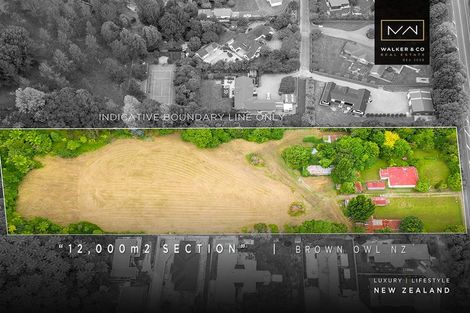 Photo of property in 351 Main Road North, Brown Owl, Upper Hutt, 5018
