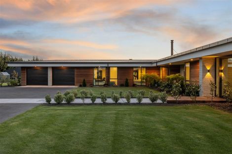 Photo of property in 22 Penberley Road, Prebbleton, 7676