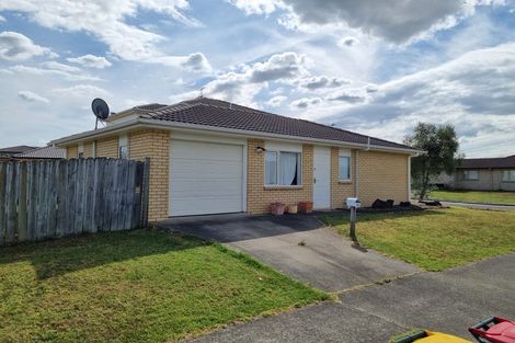 Photo of property in 37 Innisowen Place, Flat Bush, Auckland, 2019