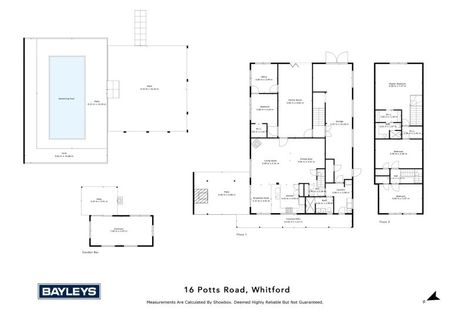 Photo of property in 16 Potts Road, Whitford, Howick, 2571