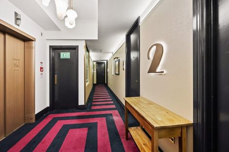 Photo of property in Quest Wellington Serviced Apart, 33u2a Hunter Street, Wellington Central, Wellington, 6011