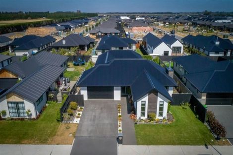 Photo of property in 47 Ledbury Drive, Rolleston, 7615