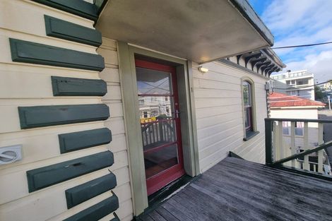 Photo of property in 205u1 The Terrace, Wellington Central, Wellington, 6011
