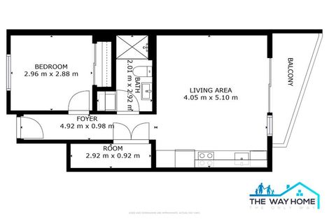 Photo of property in 52u2 Northland Road, Northland, Wellington, 6012